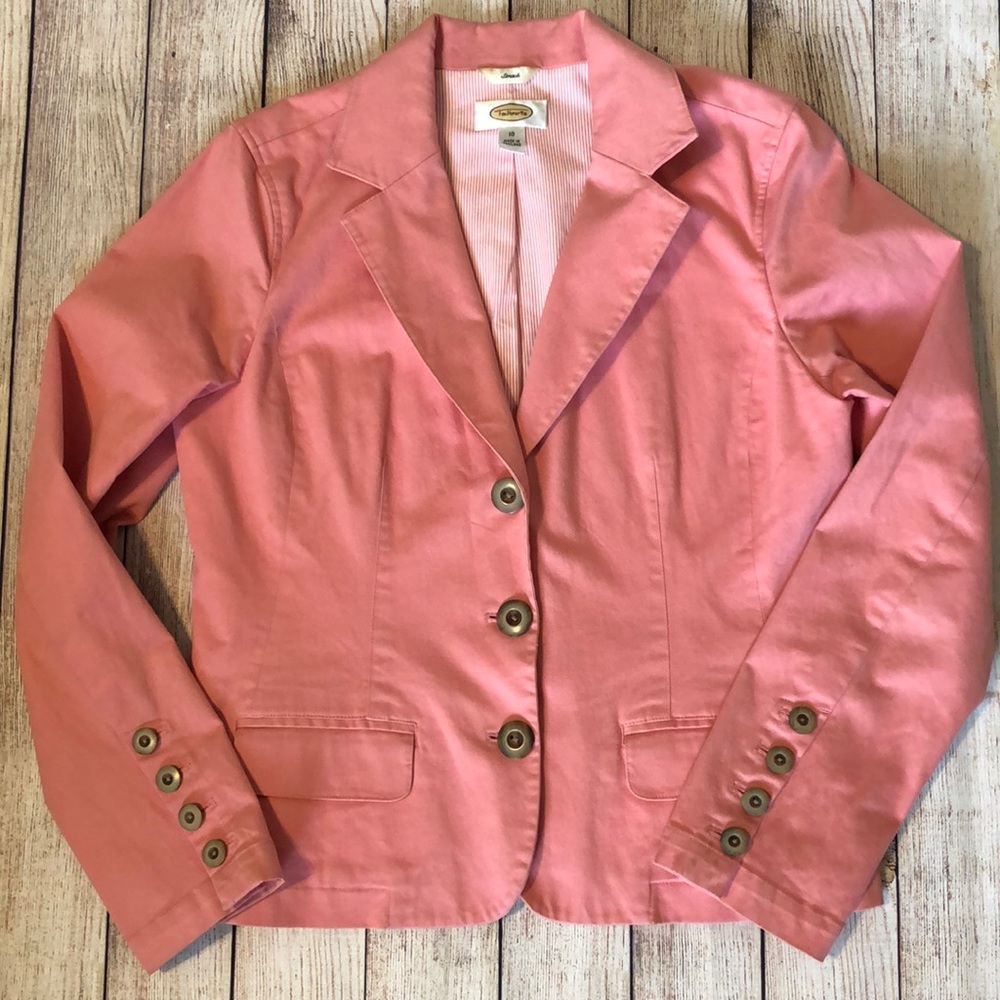 Talbots Blazer Jacket